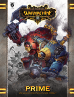 Warmachine Prime MKIII Hardcover